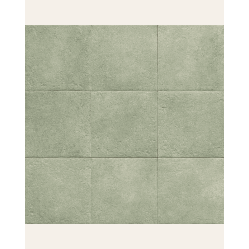 Green Season 20x20 - Carrelage effet pierre (carton de 1 m2)