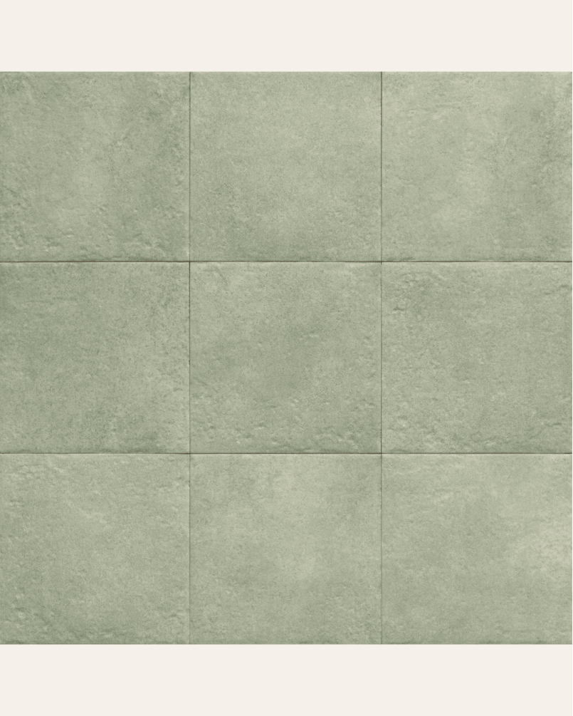 Green Season 20x20 - Carrelage effet pierre (carton de 1 m2)