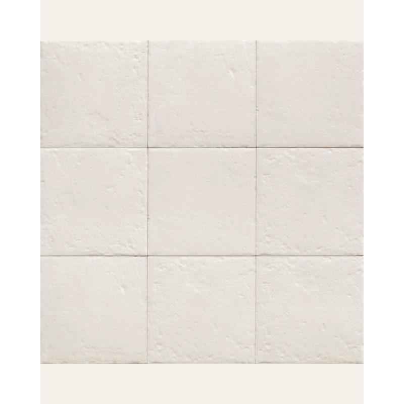 White Season 20x20 - Carrelage effet pierre (carton de 1 m2)