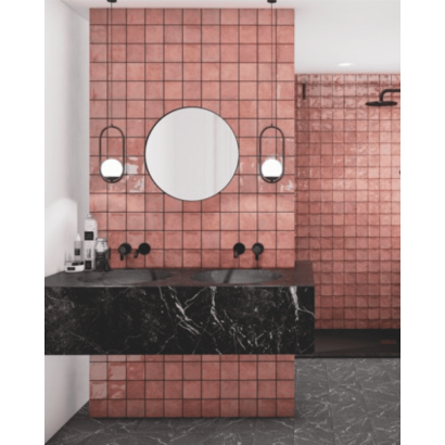 Dix Chaouen Carmine 20x20 -...