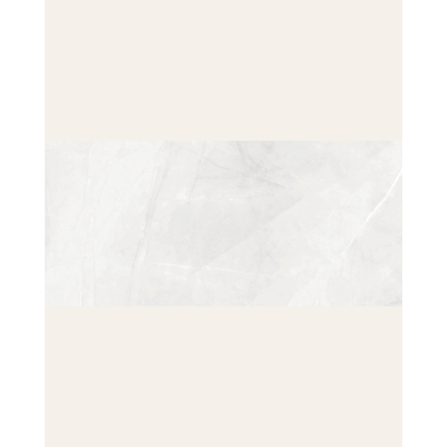 Magda Blanco 60x120 - Carrelage effet marbre poli (carton de 1,44 m2)