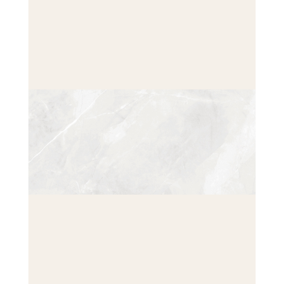 Magda Blanco 60x120 - Carrelage effet marbre poli (carton de 1,44 m2)