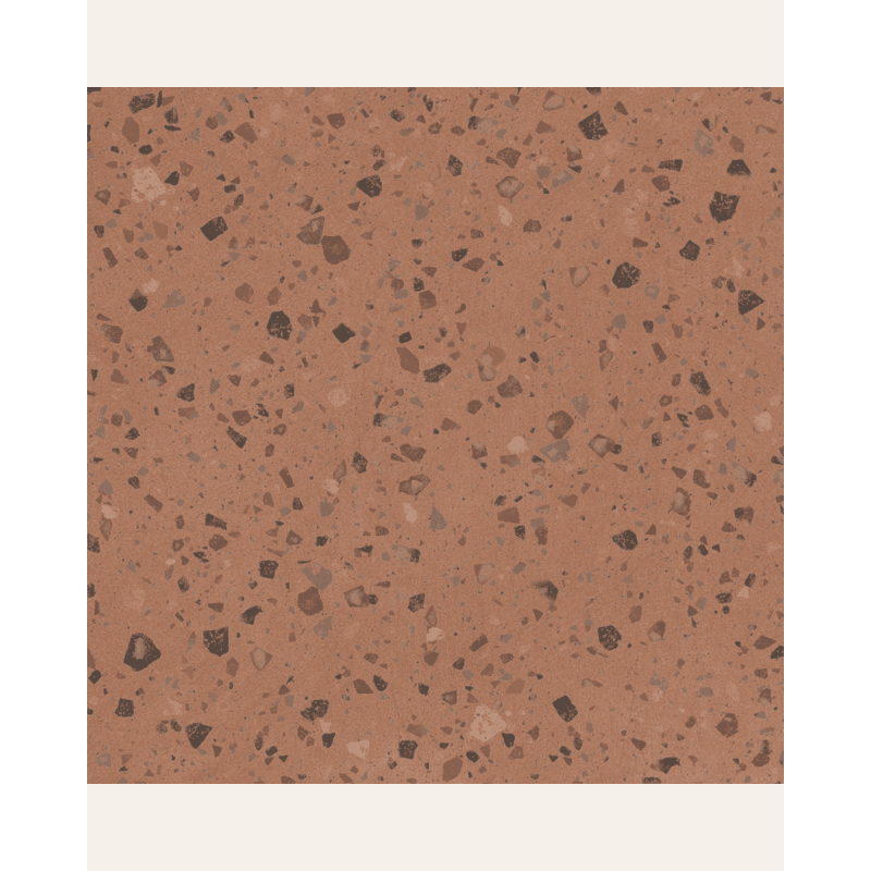 Coccio Terra 60×60 – Carrelage effet terrazzo (carton de 1,08 m²)