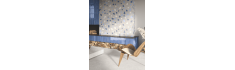 Ricetta Cenere 60x120 - Carrelage effet terrazzo (carton de 1,44 m2)