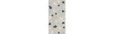 Ricetta Grigio 60x120 - Carrelage effet terrazzo (carton de 1,44 m2)