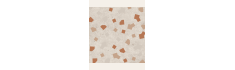 Ricetta Avorio 90x90 - Carrelage effet terrazzo (carton de 1,62 m2)