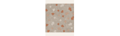 Ricetta Tortora 90x90 - Carrelage effet terrazzo (carton de 1,62 m2)