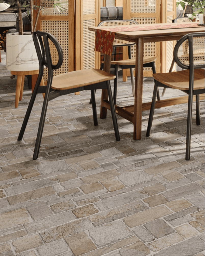 Filita Stonework 44x66 - Carrelage effet pierre (carton de 1,04 m2)