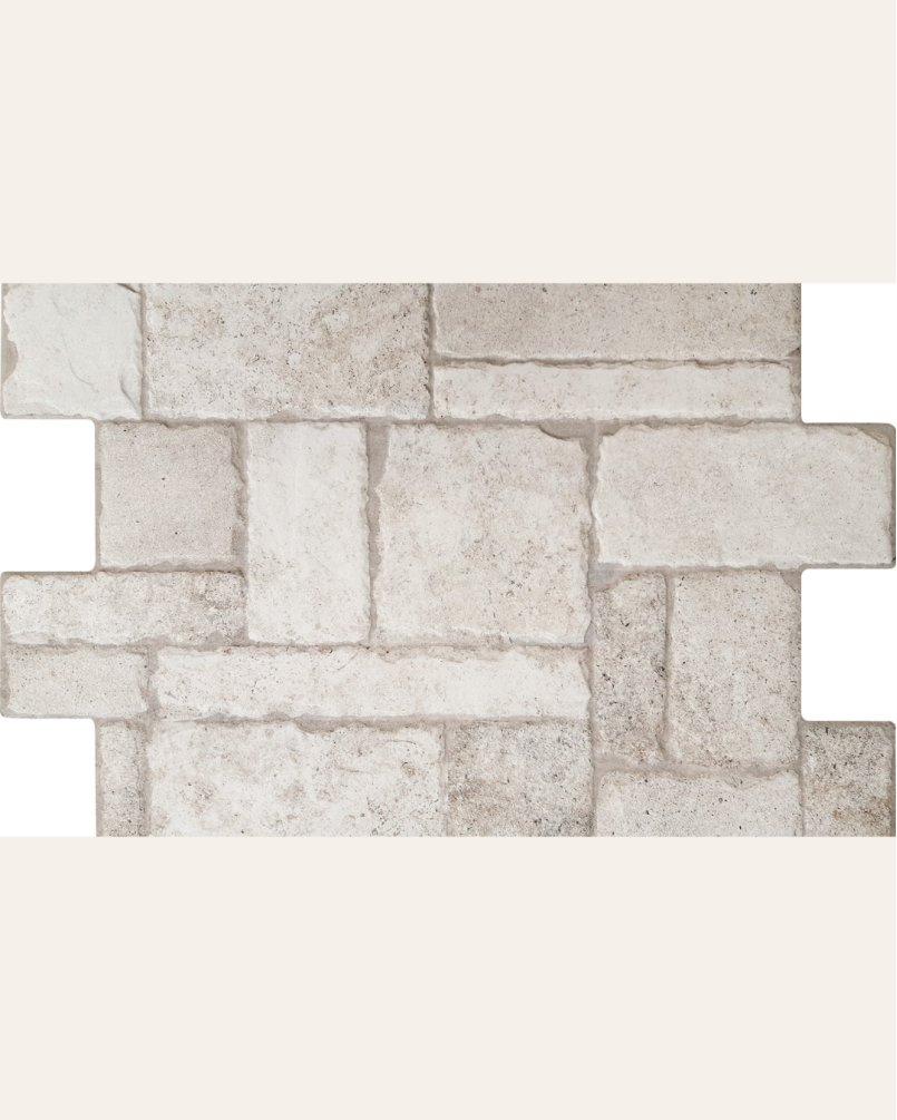 Borgogna White Stonework...