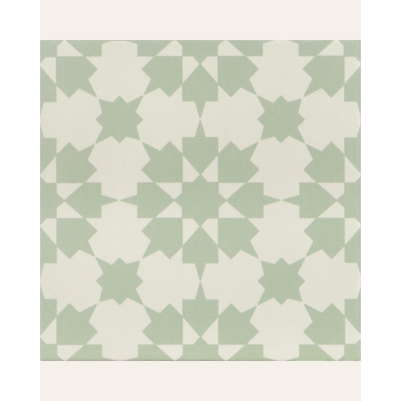 Infusion Ornelas 20x20 – Carrelage style carreaux de ciment (carton de 1 m²)