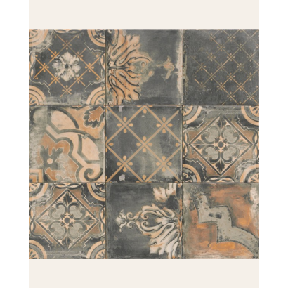 Canaletto Nero 20x20 -...
