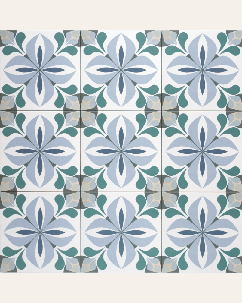 Normandy Ruan 20x20 -...