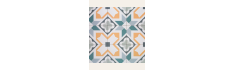 Normandy Herve 20x20 - Carrelage style carreaux de ciment (carton de 1 m²)