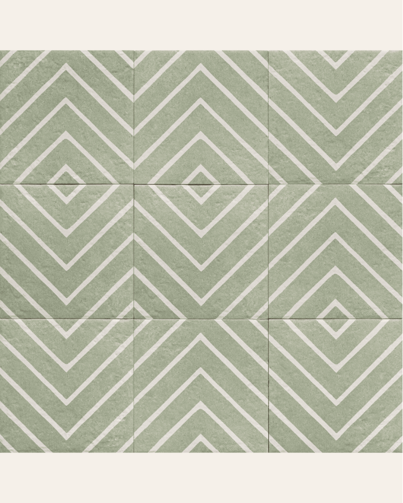 Decor Green One 20x20 -...