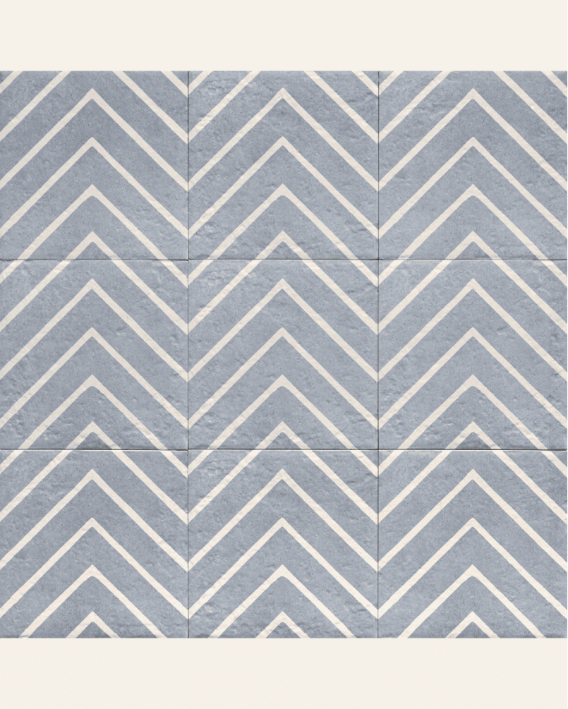 Decor Blue One 20x20 -...