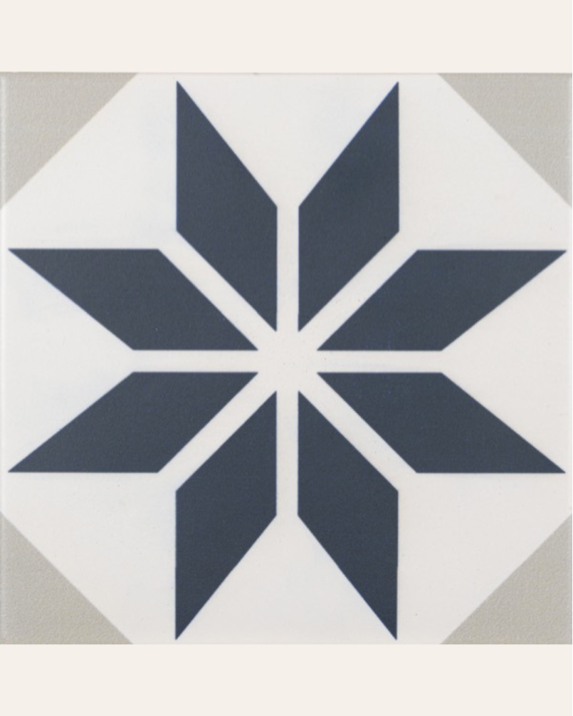 Fontenay Blue 15x15 -...
