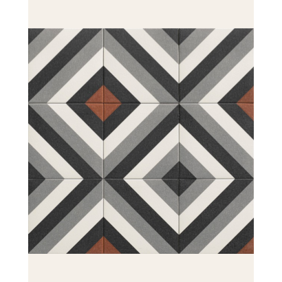 Dublin Black 20x20 -...
