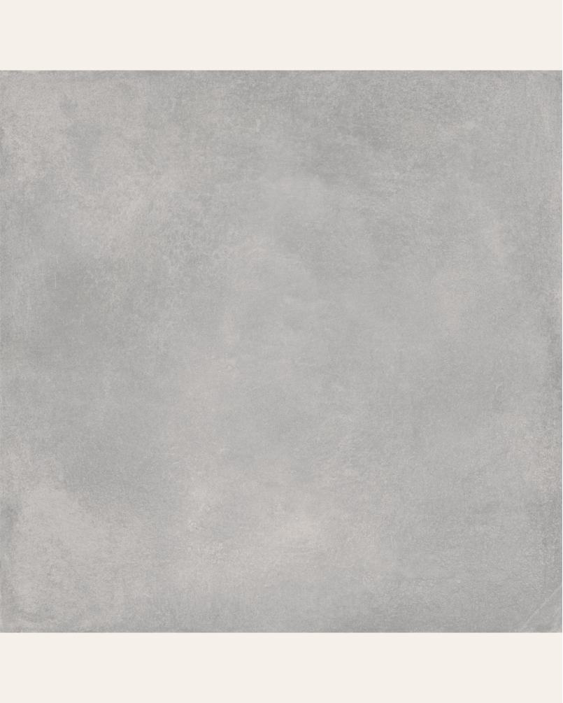 Energy Gris 60,5x60,5 - Carrelage effet béton (carton de 1,46 m2)