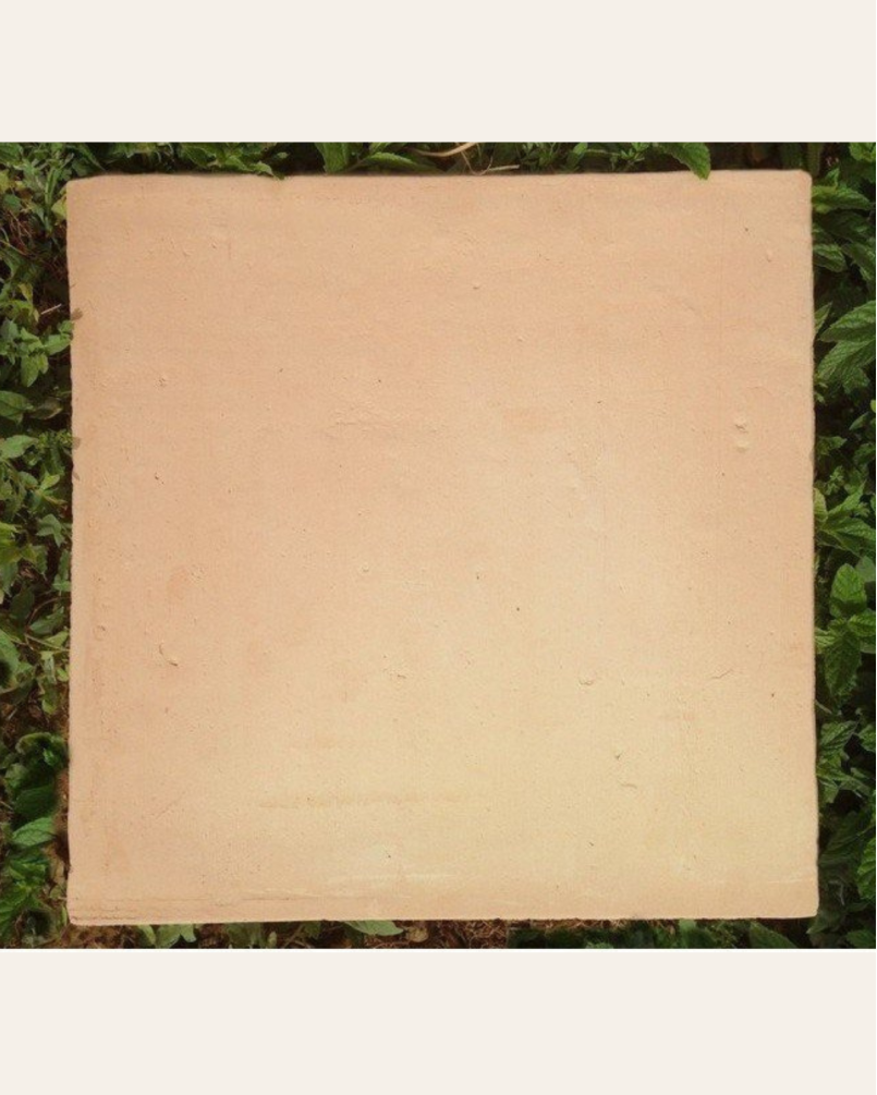 Terre cuite fait main Natural 30x30 (carton de 0,45 m²)
