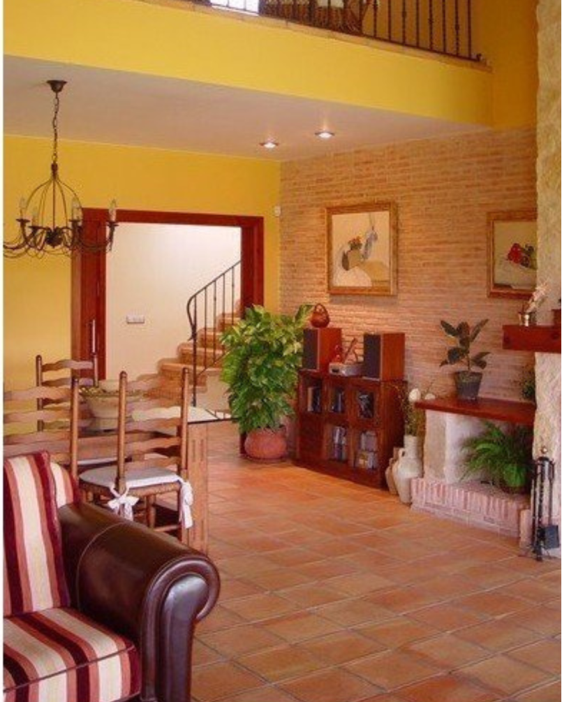 Terre cuite fait main Natural 30x30 (carton de 0,45 m²)