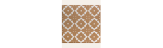 Bari Deco Terra 33x33 - Carrelage style carreaux de ciment (carton de 1 m2)