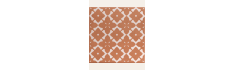 Bari Deco Cotto 33x33 - Carrelage style carreaux de ciment (carton de 1 m2)