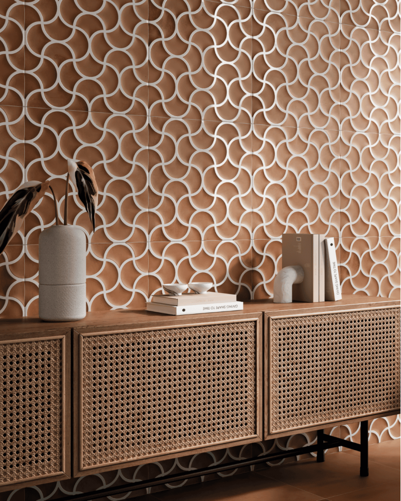 Lattice Cotto 33x33 -...
