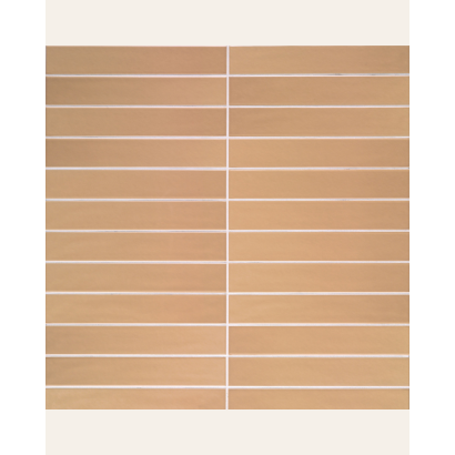 Sidney Clay 5x30 - Faïence effet zellige (carton de 0,51 m²)