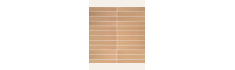 Sidney Clay 5x30 - Faïence effet zellige (carton de 0,51 m²)