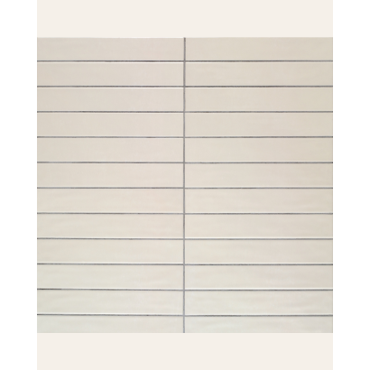 Sidney Newport 5x30 - Faïence effet zellige (carton de 0,51 m²)