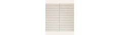 Sidney Newport 5x30 - Faïence effet zellige (carton de 0,51 m²)
