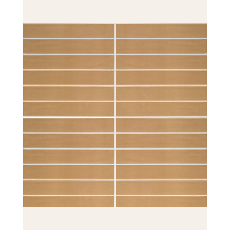 Sidney Bondi 5x30 - Faïence effet zellige (carton de 0,51 m²)