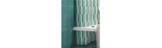 Sidney Ocean 5x30 - Faïence effet zellige (carton de 0,51 m²)