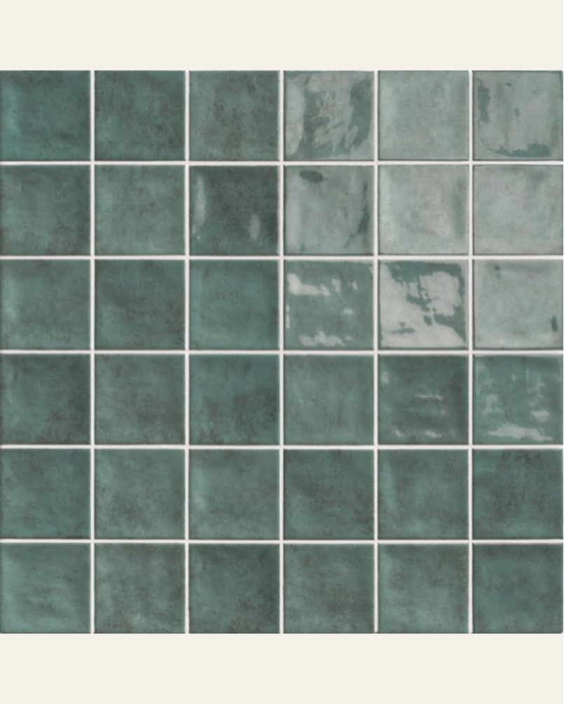 Dix Chaouen Ocean 20x20 -...