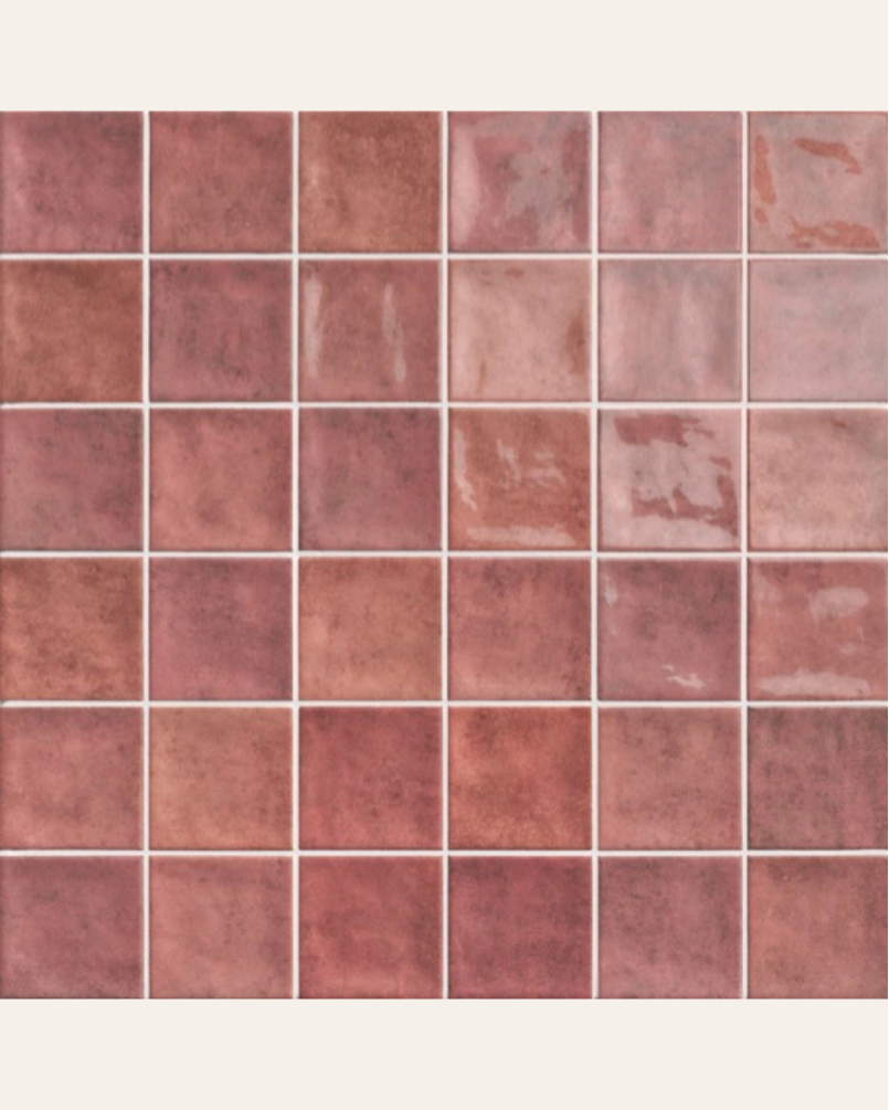 Dix Chaouen Carmine 20x20 -...