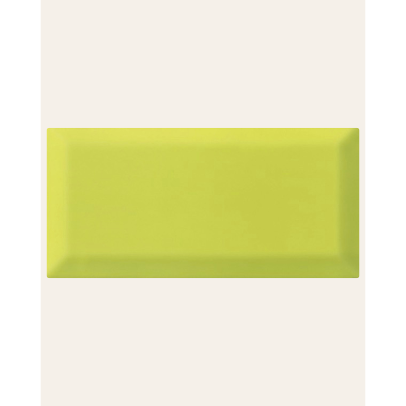 Bissel Y Green 10x20 - Faïence style métro (carton de 1 m²)