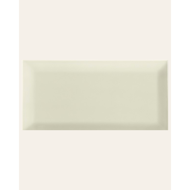 Bissel Gris Plata 10x20 - Faïence style métro (carton de 1 m²)