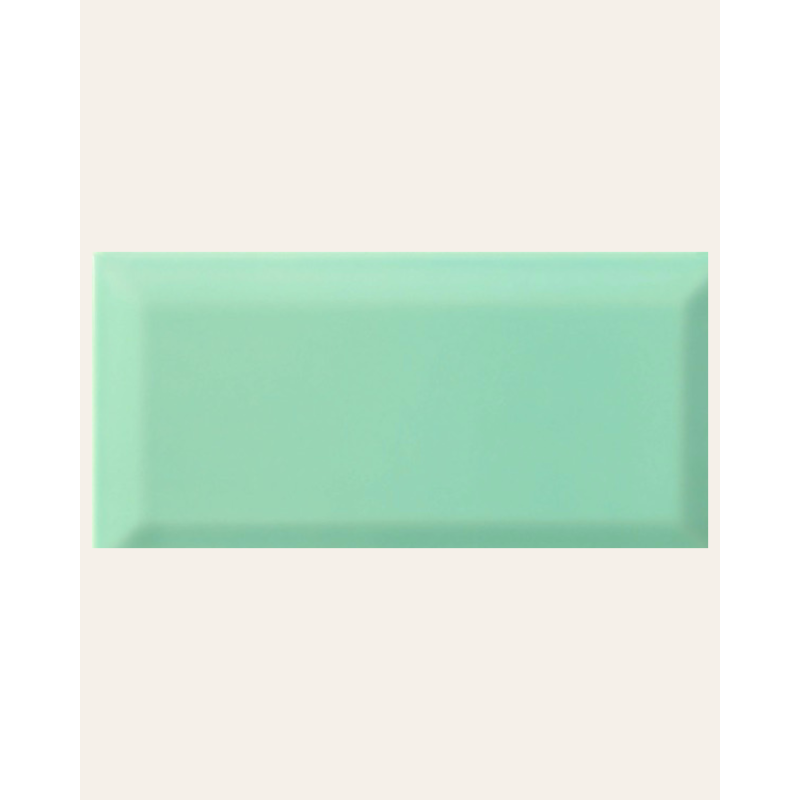 Bissel Emerald 10x20 - Faïence style métro (carton de 1 m²)