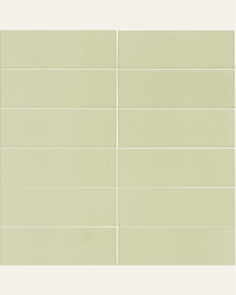 Jungle Mint 10x30 - Faience...