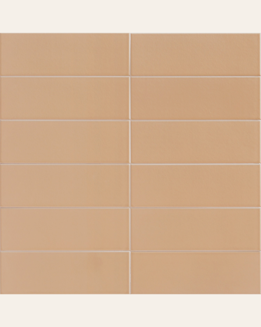 Jungle Earth 10x30 - Faience unie (carton de 1 m2)