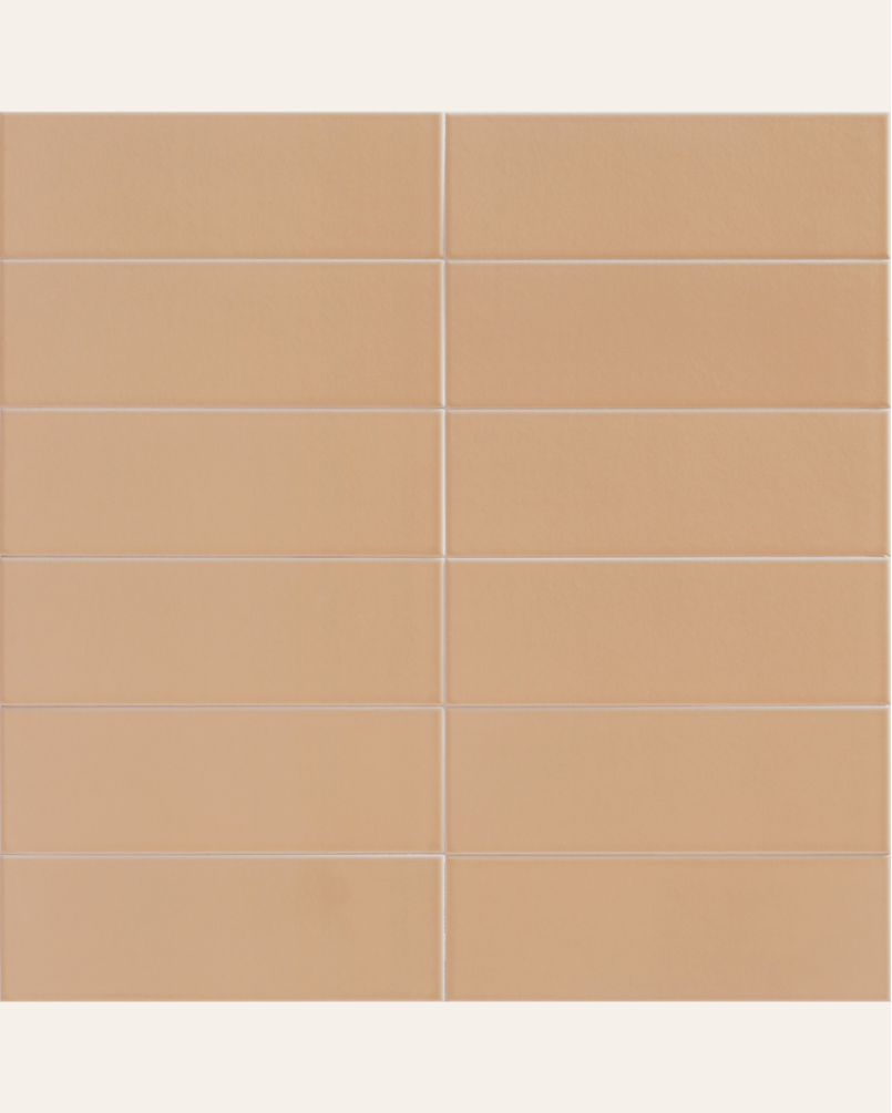 Jungle Earth 10x30 - Faience unie (carton de 1 m2)