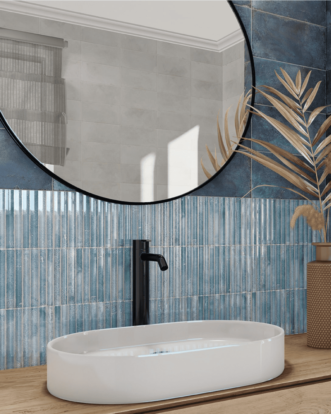 Wynn Bleu 15x30 (carton de 0,9 m²)