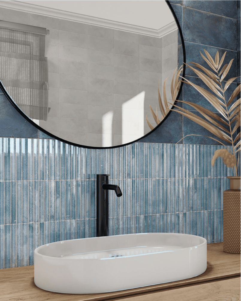 Wynn Bleu 15x30 (carton de 0,9 m²)