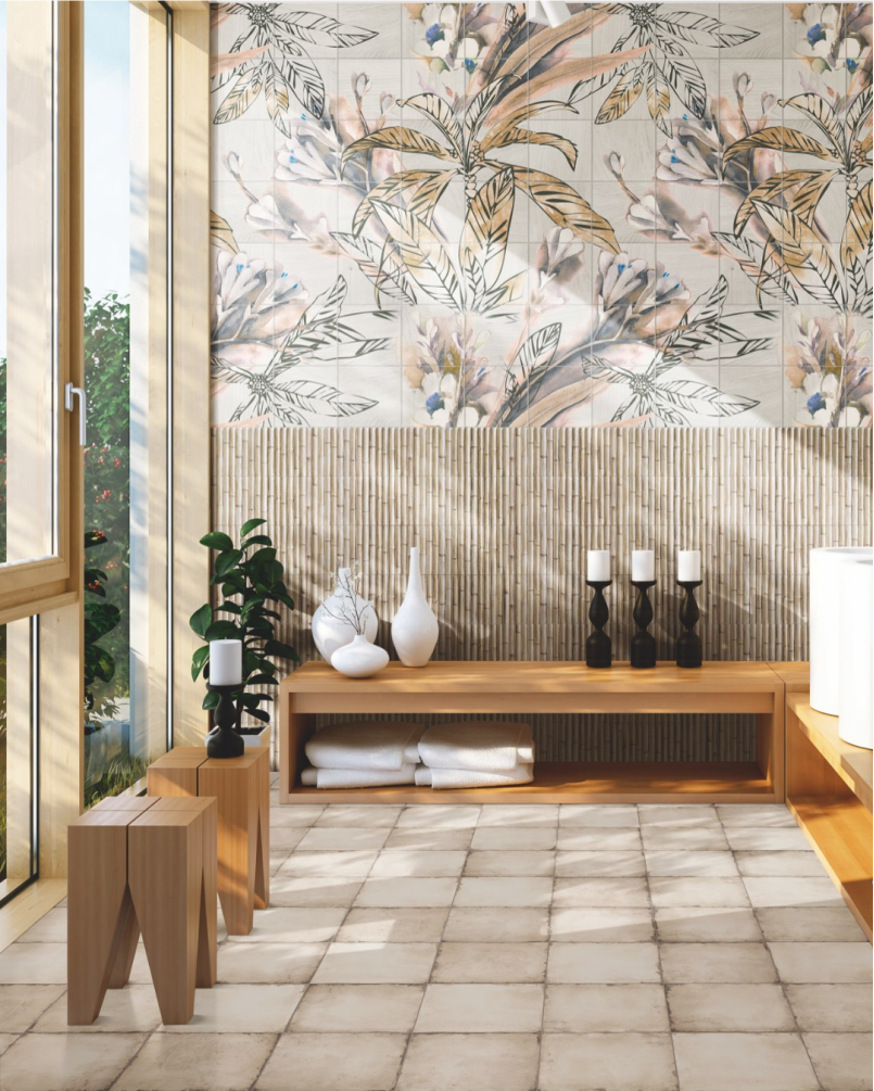 Série Bamboo White 15x30 (carton de 0,9 m2)