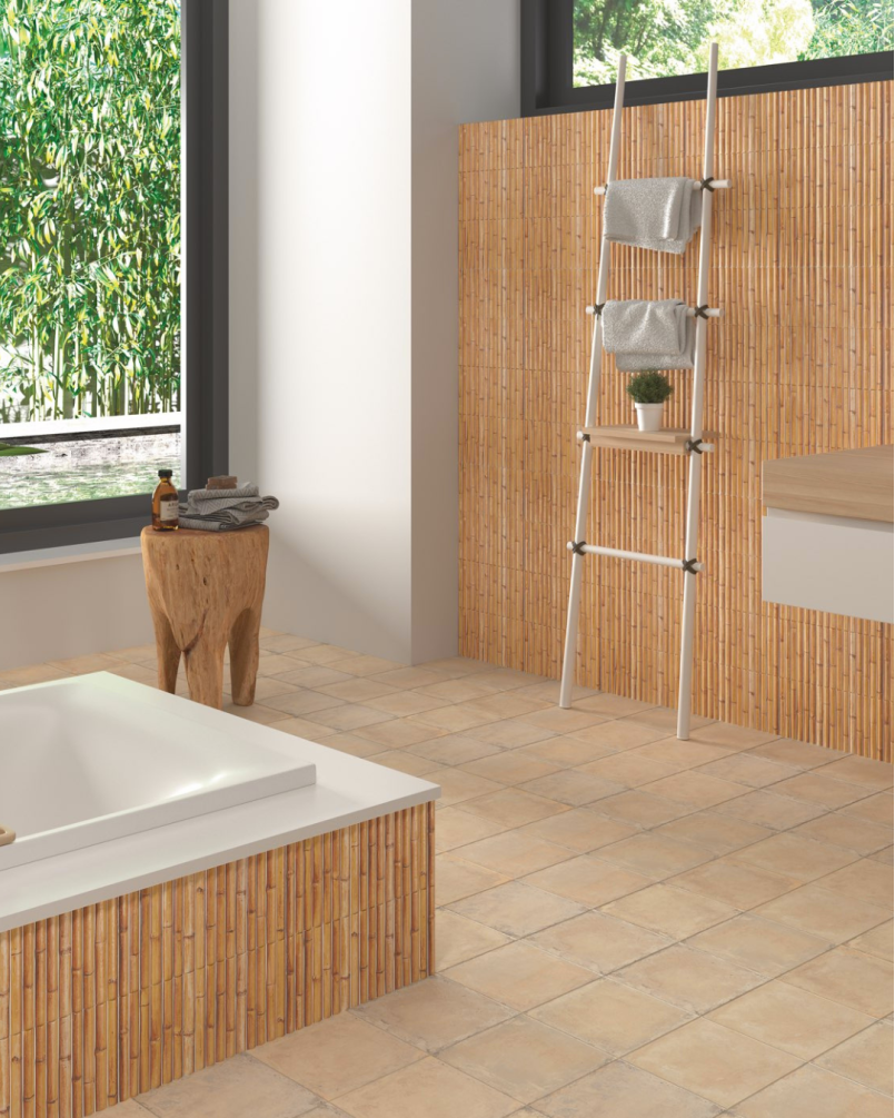 Série Bamboo Brown 15x30 (carton de 0,9 m2)