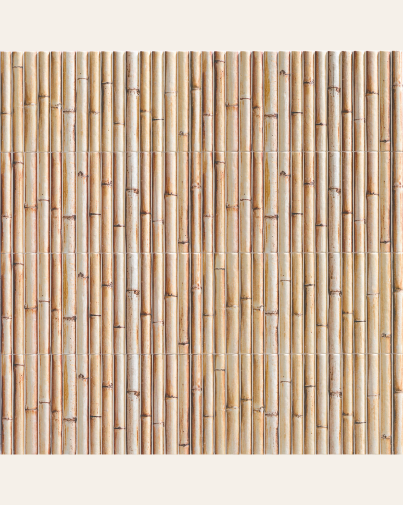 Série Bamboo Cream 15x30...