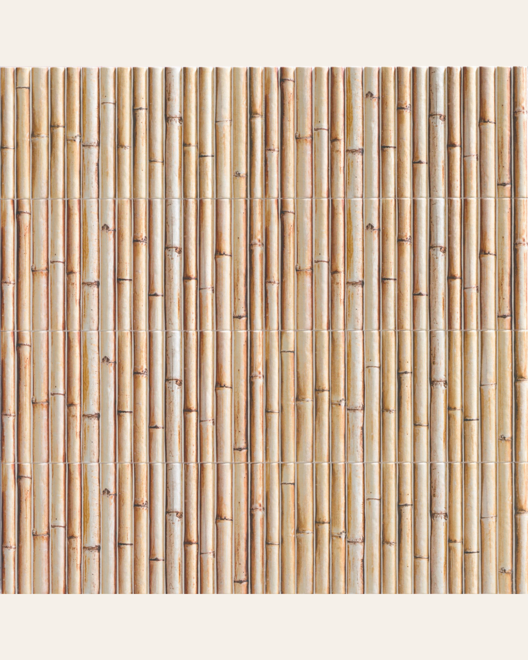 Série Bamboo Cream 15x30 (carton de 0,9 m2)