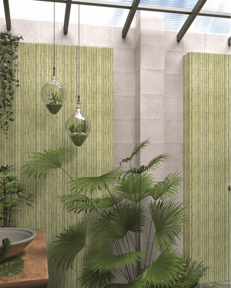 Série Bamboo Green 15x30 (carton de 0,9 m2)