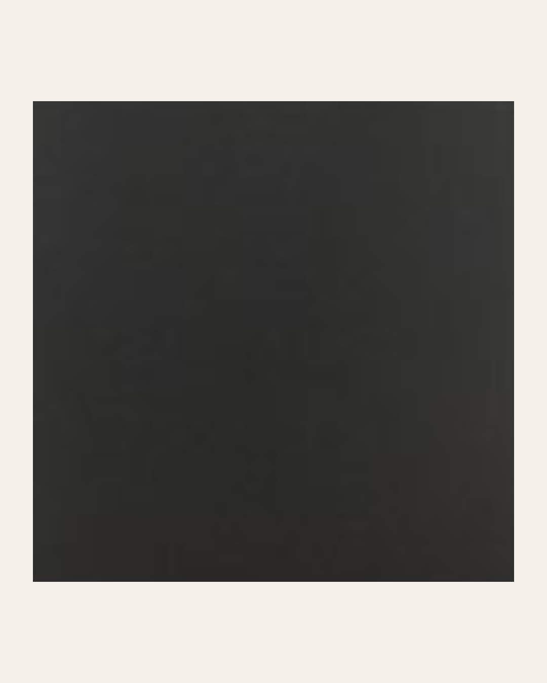 Rainbow Negro 15x15 - Faience uni (carton de 0,5 m²)