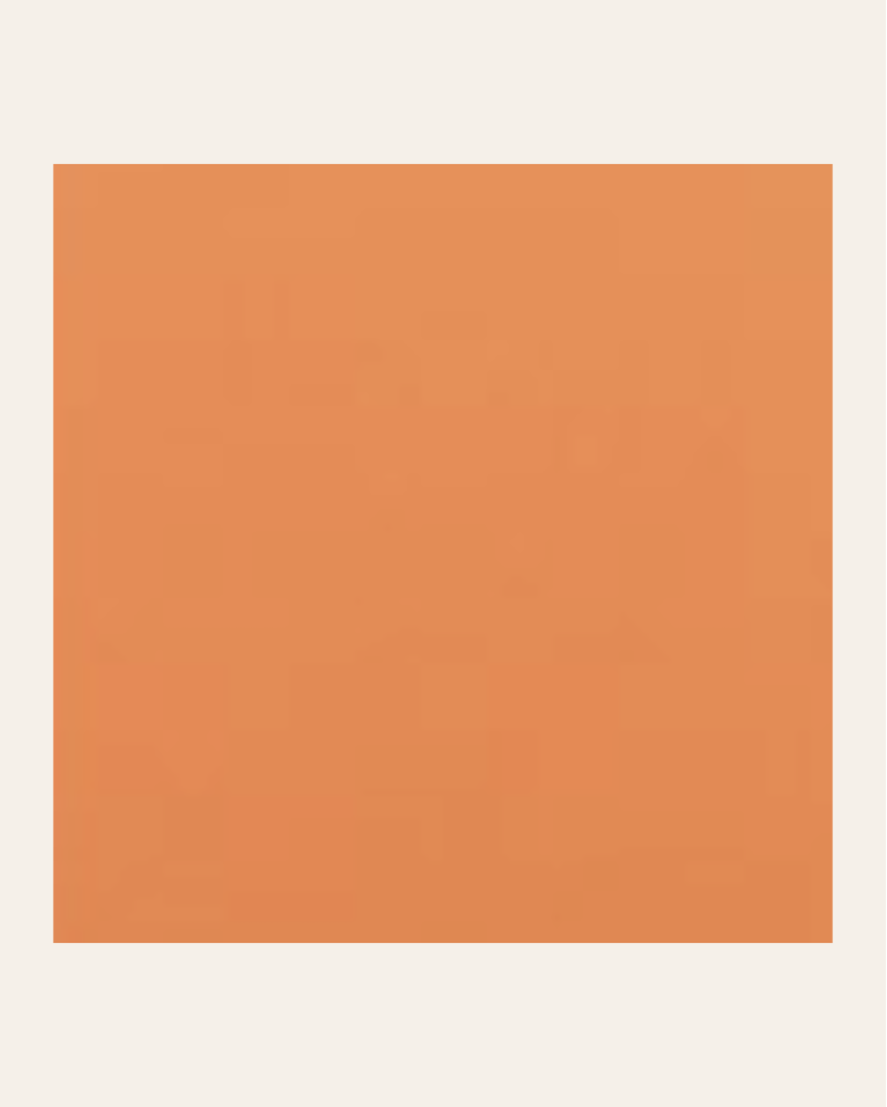 Rainbow Naranja 15x15 -...